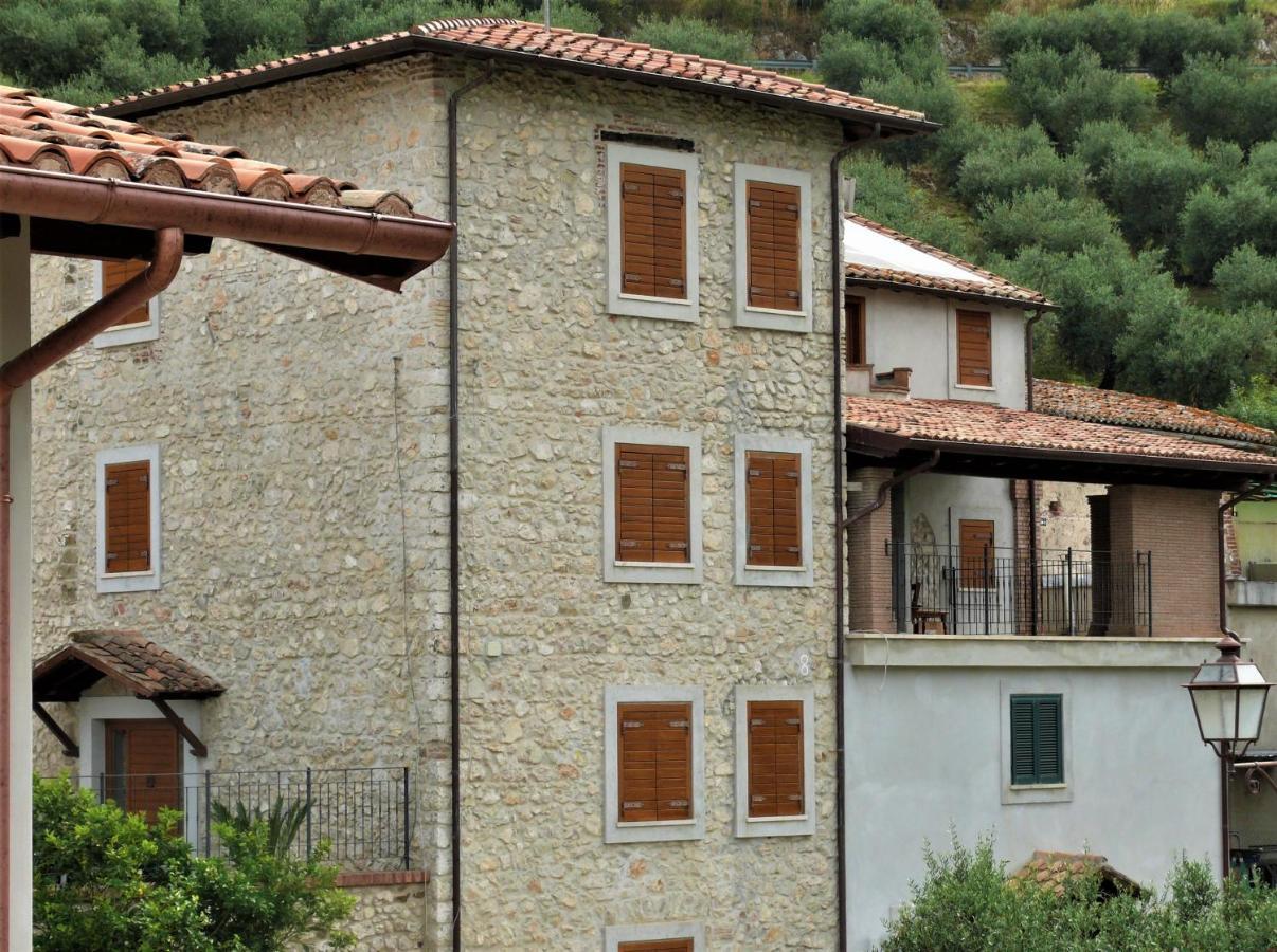 Bed and Breakfast Casale Dei Priori à Rocca Massima Extérieur photo
