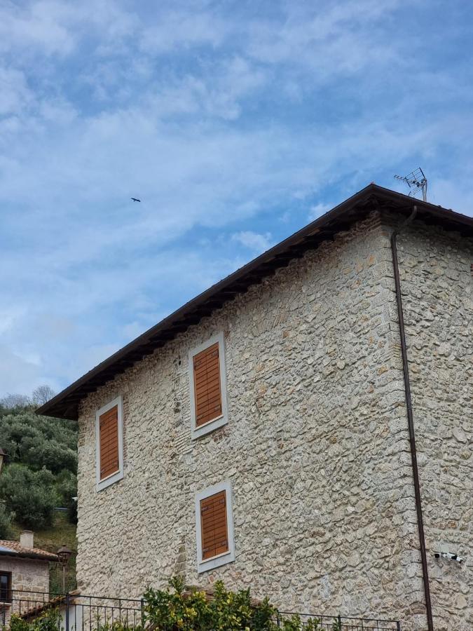 Bed and Breakfast Casale Dei Priori à Rocca Massima Extérieur photo