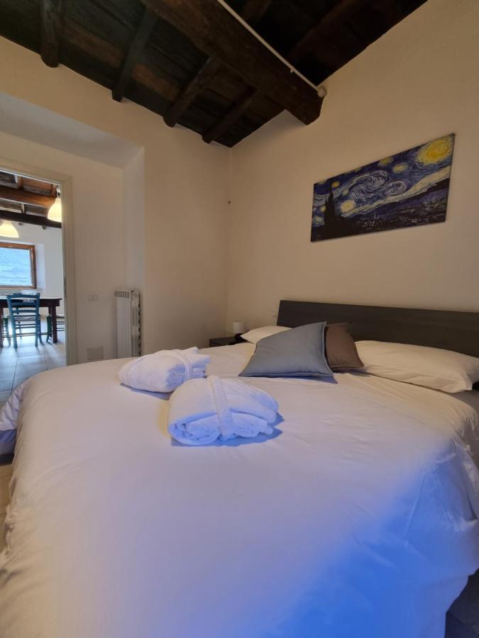 Bed and Breakfast Casale Dei Priori à Rocca Massima Extérieur photo