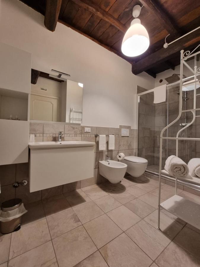 Bed and Breakfast Casale Dei Priori à Rocca Massima Extérieur photo