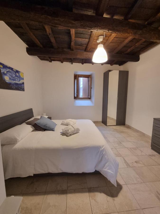 Bed and Breakfast Casale Dei Priori à Rocca Massima Extérieur photo