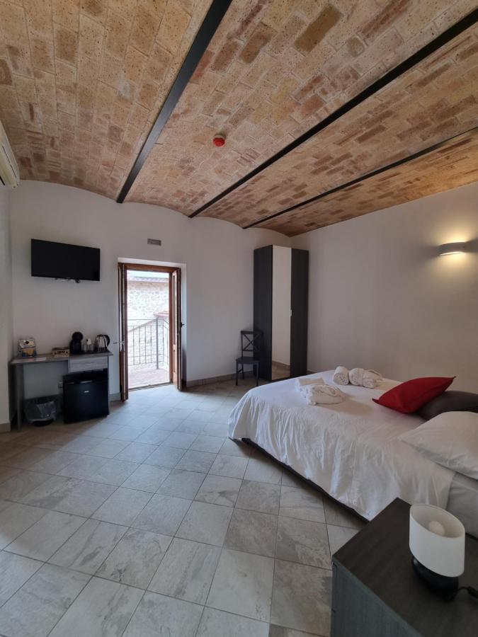 Bed and Breakfast Casale Dei Priori à Rocca Massima Extérieur photo