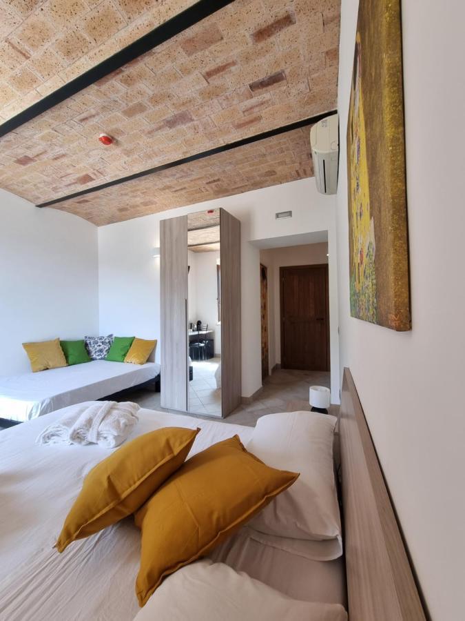 Bed and Breakfast Casale Dei Priori à Rocca Massima Extérieur photo