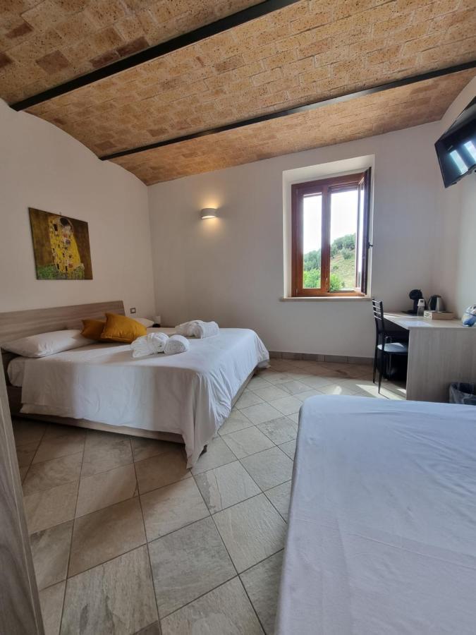 Bed and Breakfast Casale Dei Priori à Rocca Massima Extérieur photo