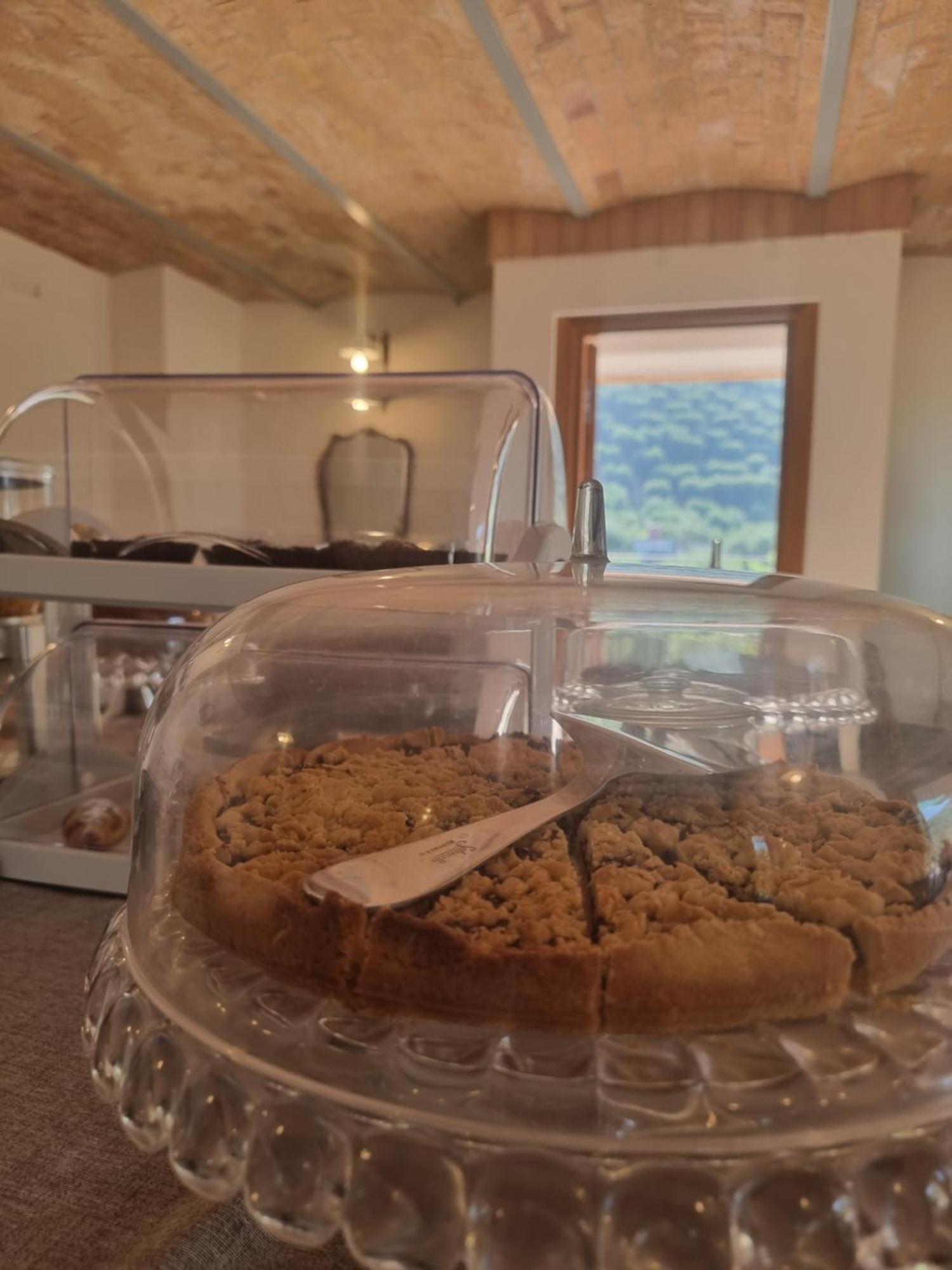 Bed and Breakfast Casale Dei Priori à Rocca Massima Extérieur photo