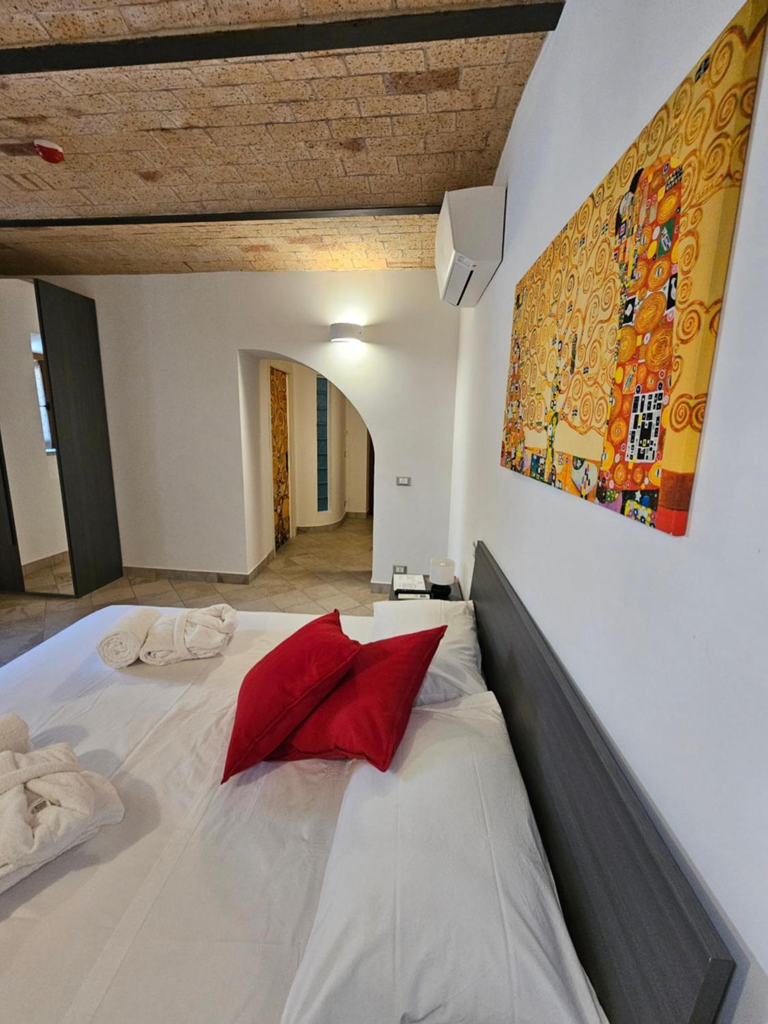 Bed and Breakfast Casale Dei Priori à Rocca Massima Extérieur photo