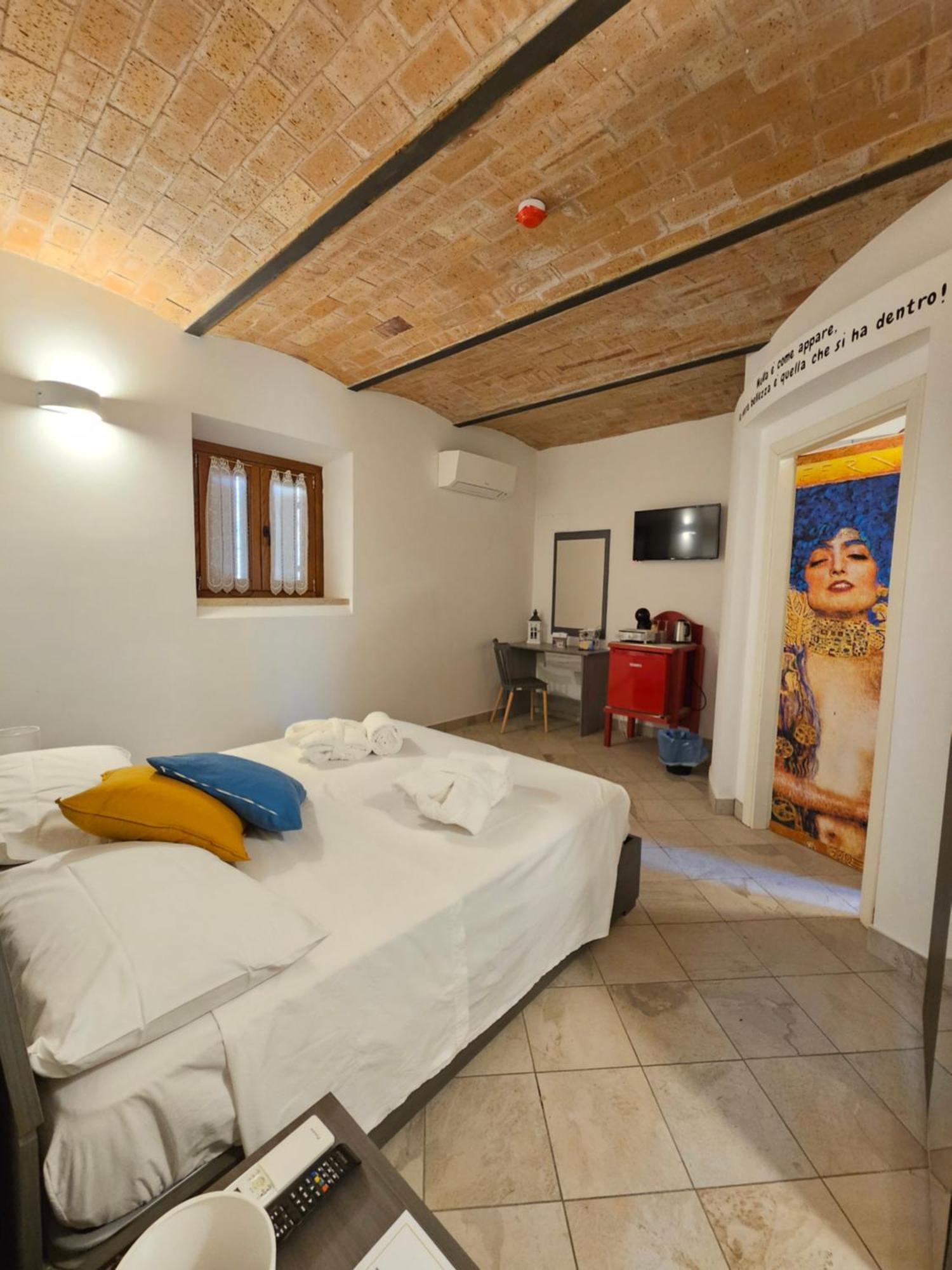 Bed and Breakfast Casale Dei Priori à Rocca Massima Extérieur photo