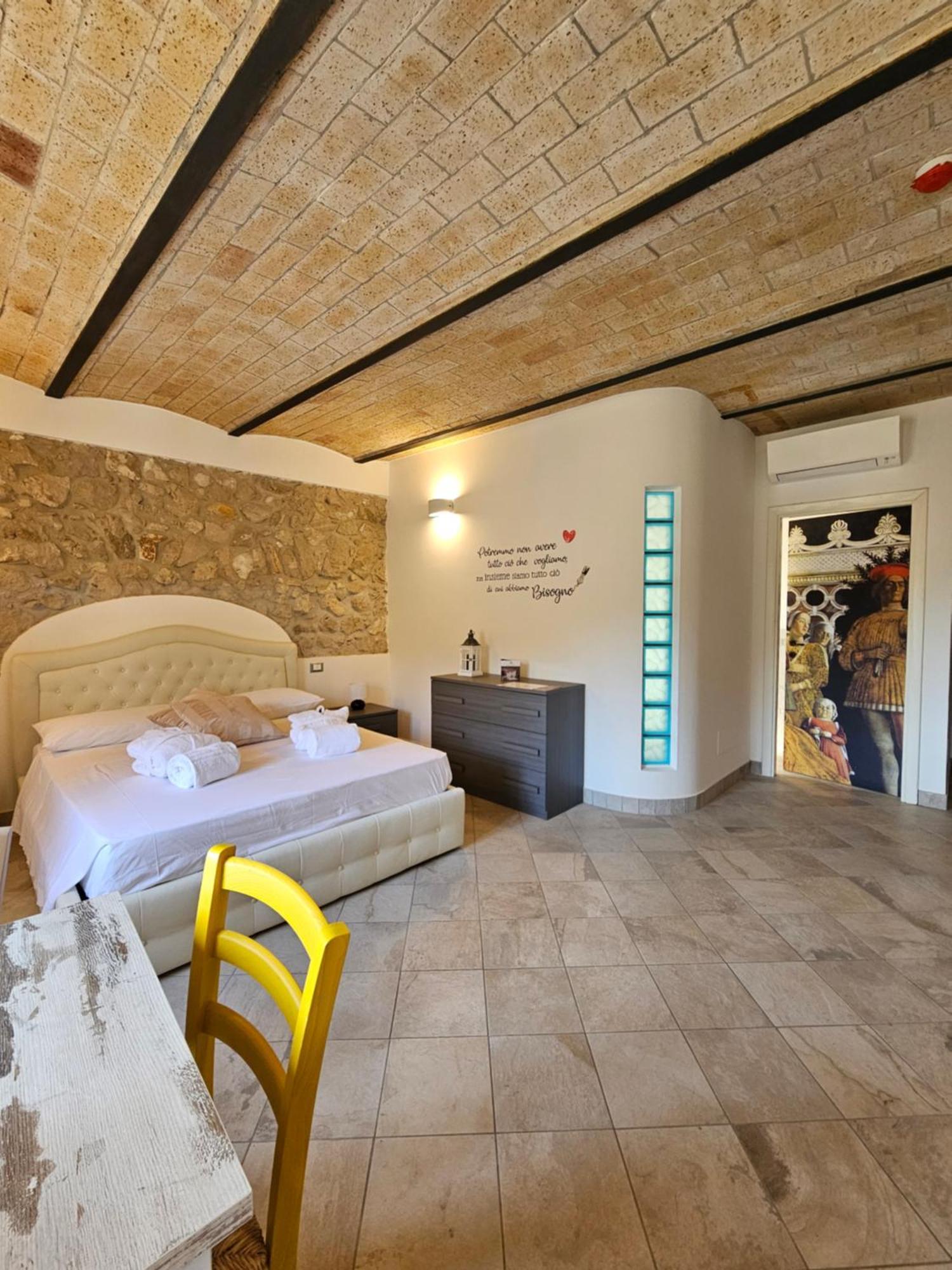 Bed and Breakfast Casale Dei Priori à Rocca Massima Extérieur photo